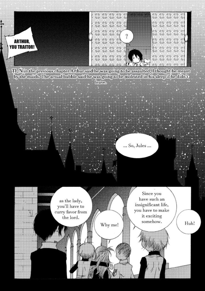 Pellua Iyagi - Chapter 57