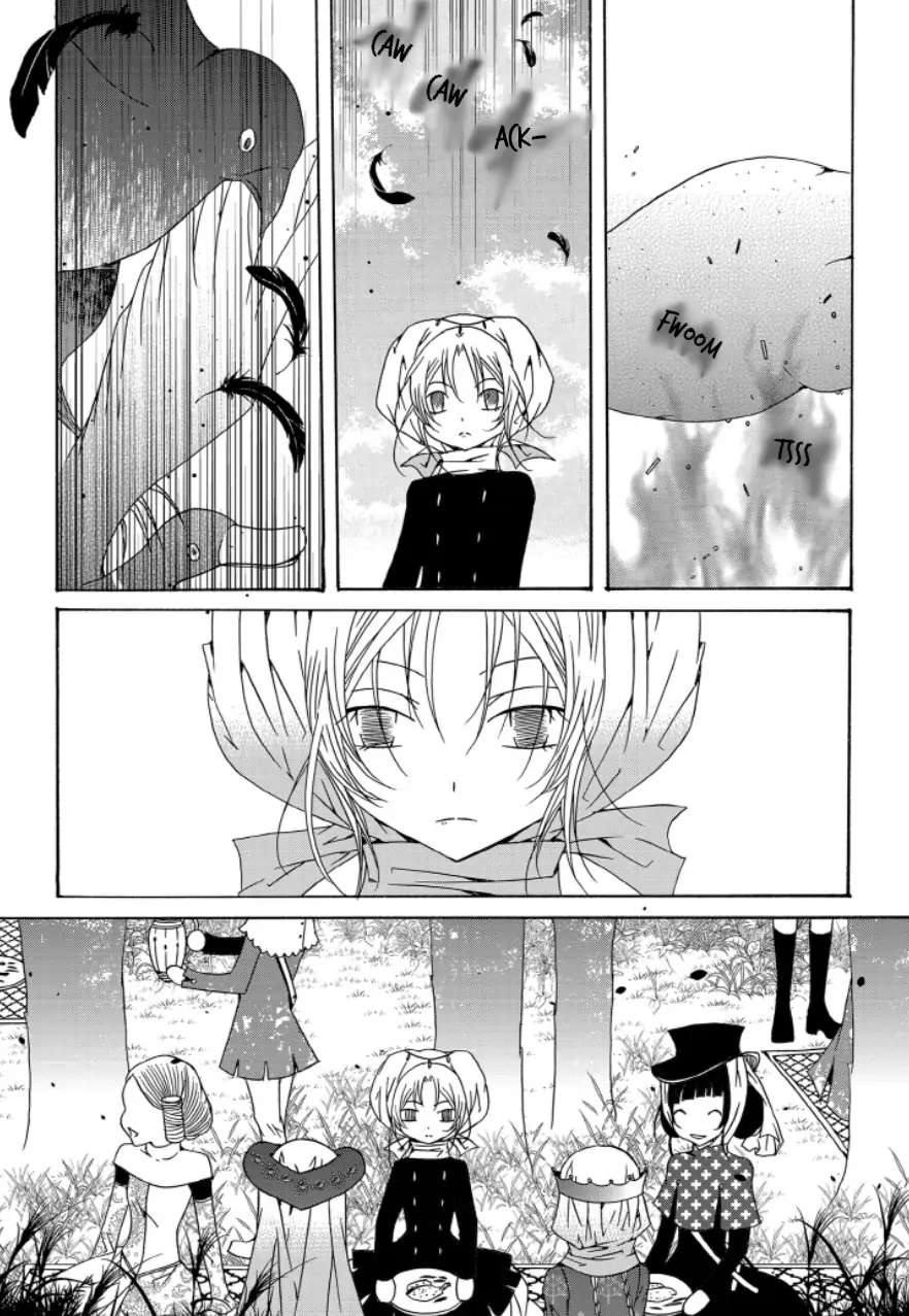 Pellua Iyagi - Chapter 72