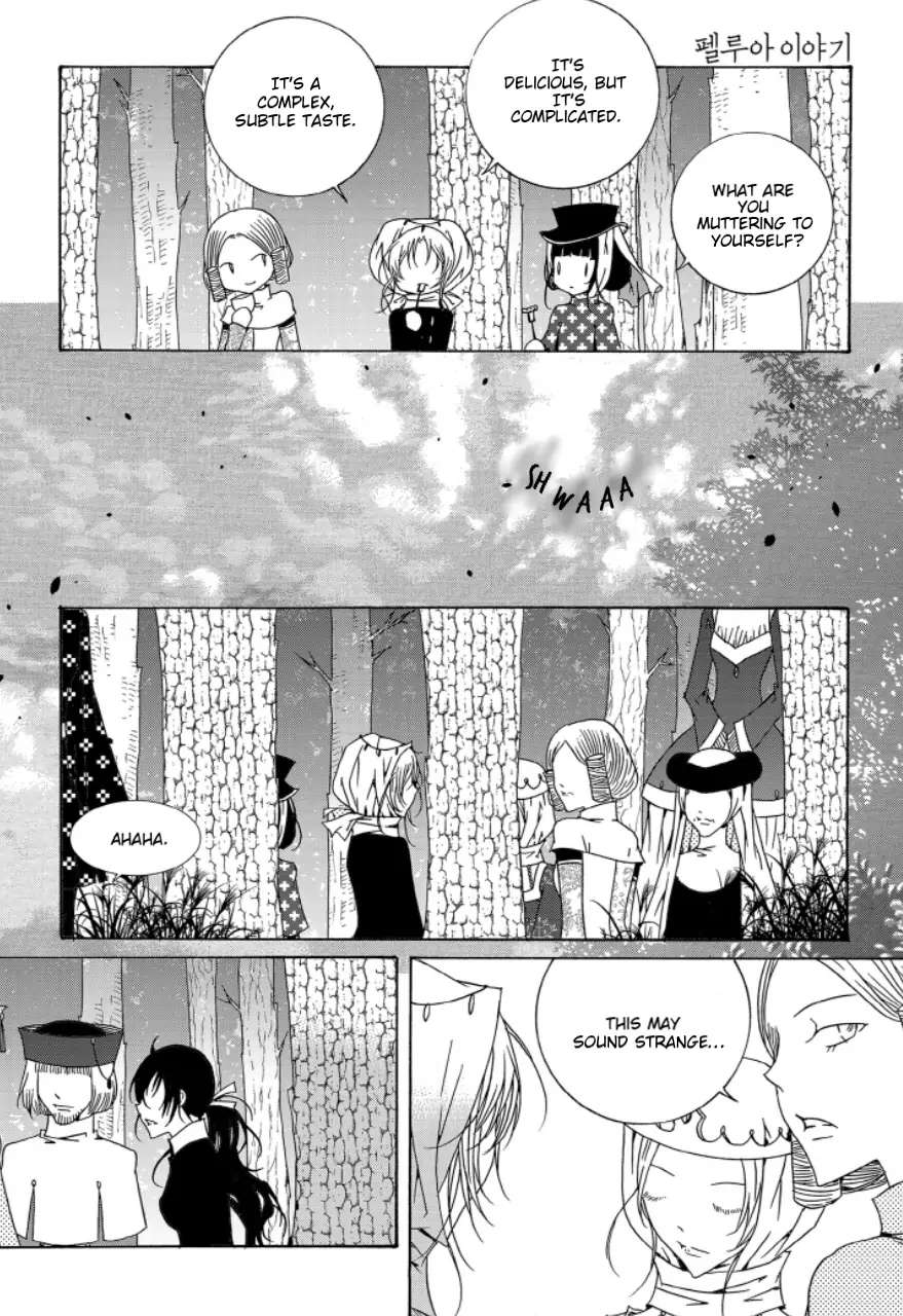 Pellua Iyagi - Chapter 72