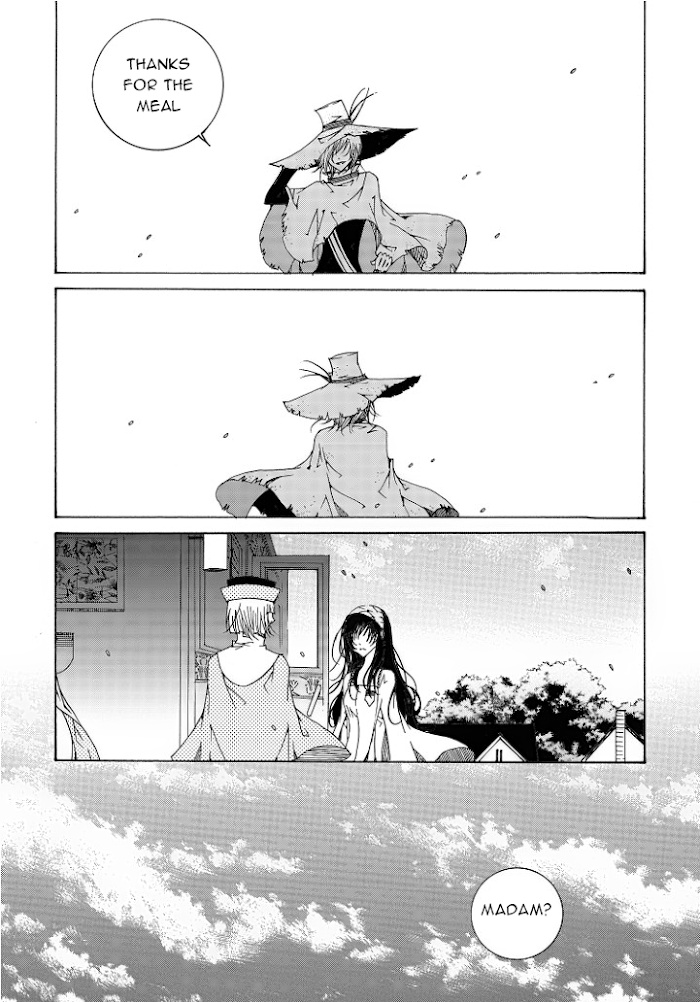 Pellua Iyagi - Chapter 34