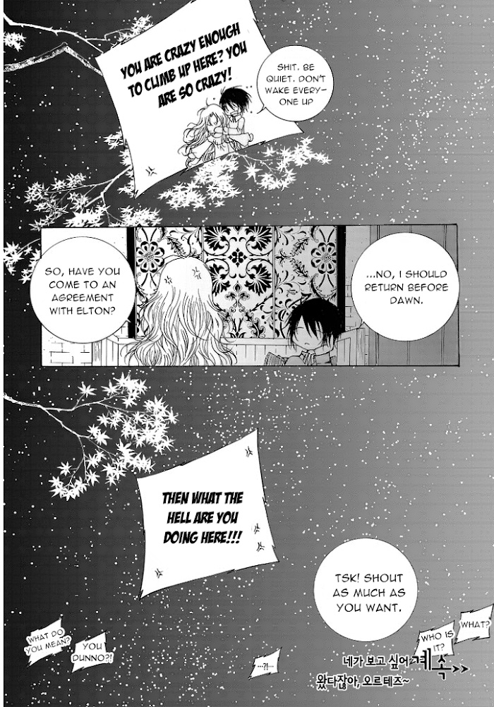 Pellua Iyagi - Chapter 34