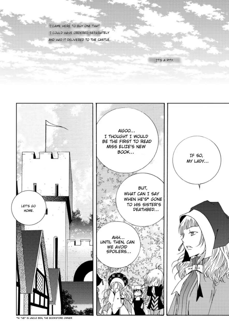 Pellua Iyagi - Chapter 65