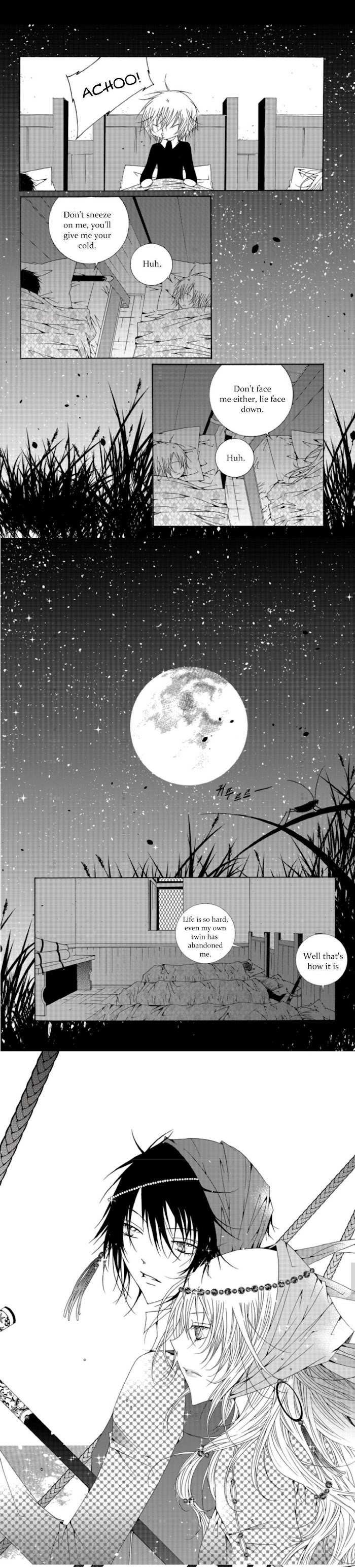 Pellua Iyagi - Chapter 54