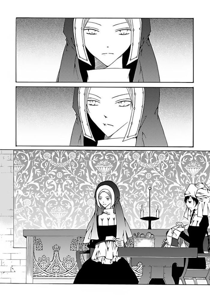 Pellua Iyagi - Chapter 40