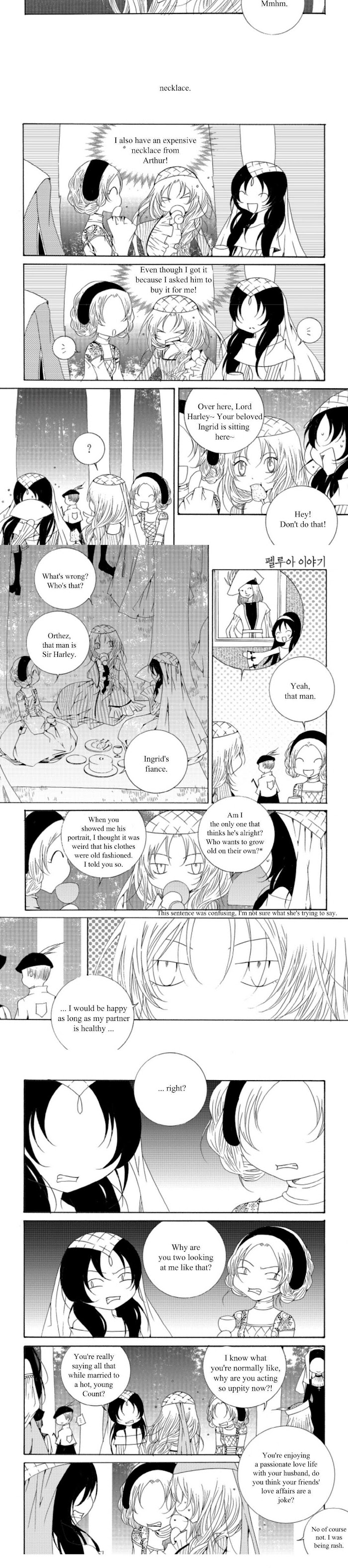 Pellua Iyagi - Chapter 52