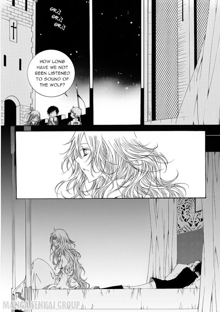 Pellua Iyagi - Chapter 31