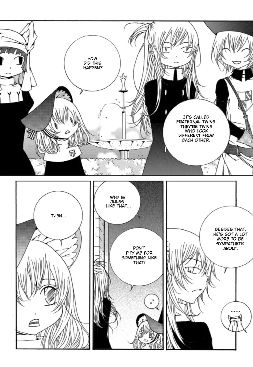 Pellua Iyagi - Chapter 95