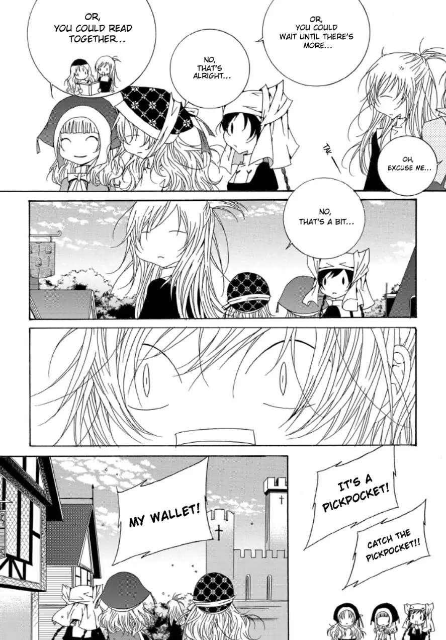 Pellua Iyagi - Chapter 66