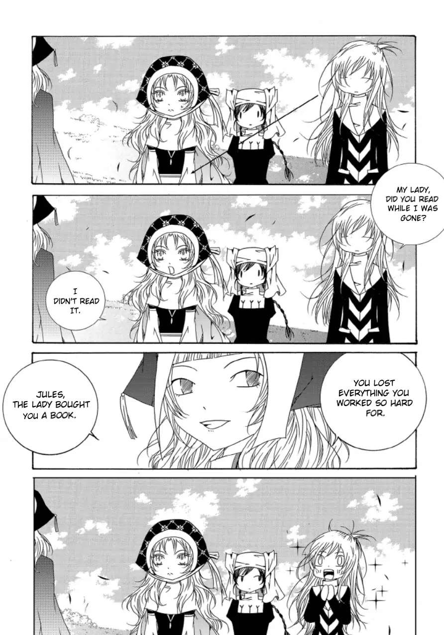 Pellua Iyagi - Chapter 66