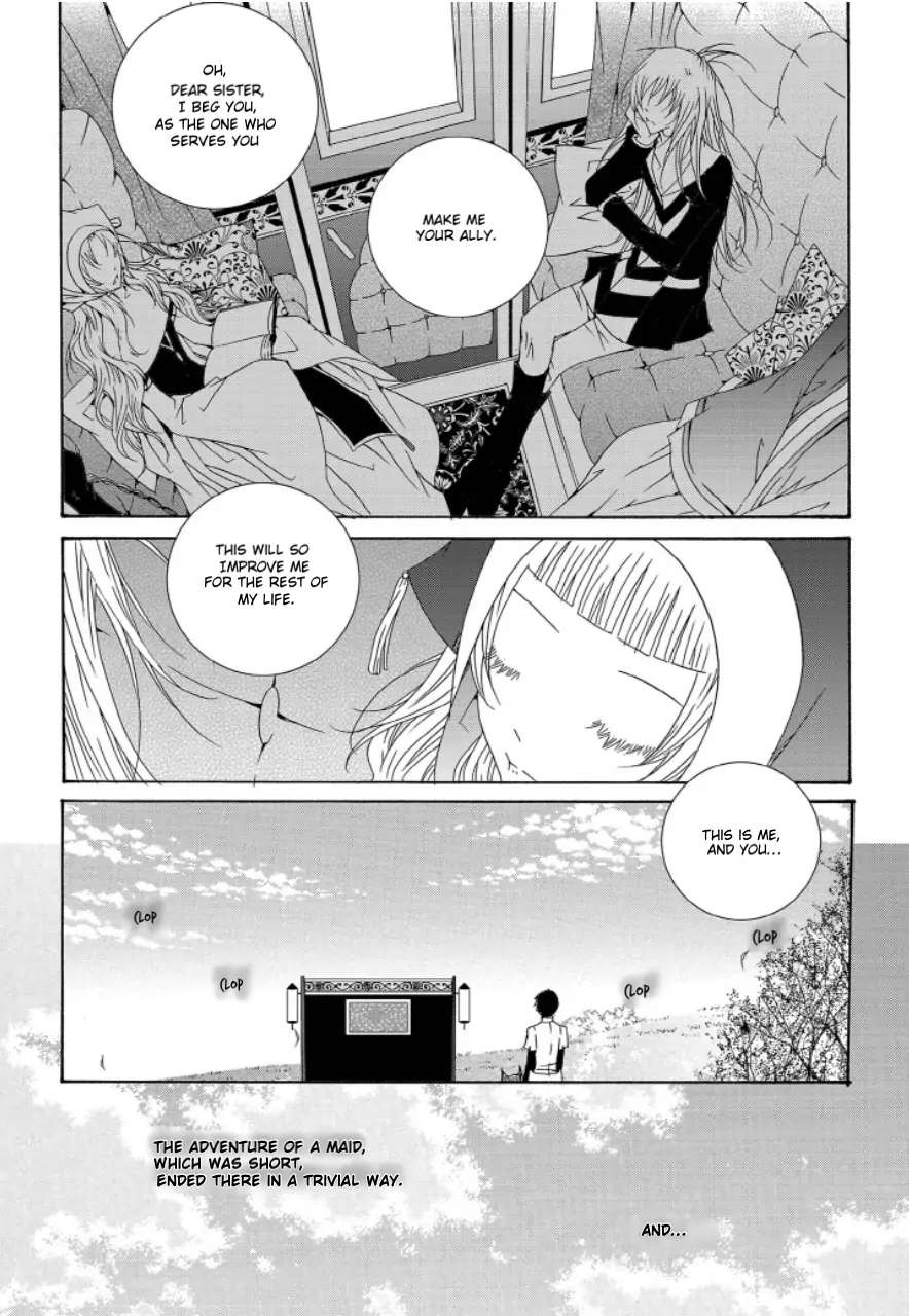 Pellua Iyagi - Chapter 66