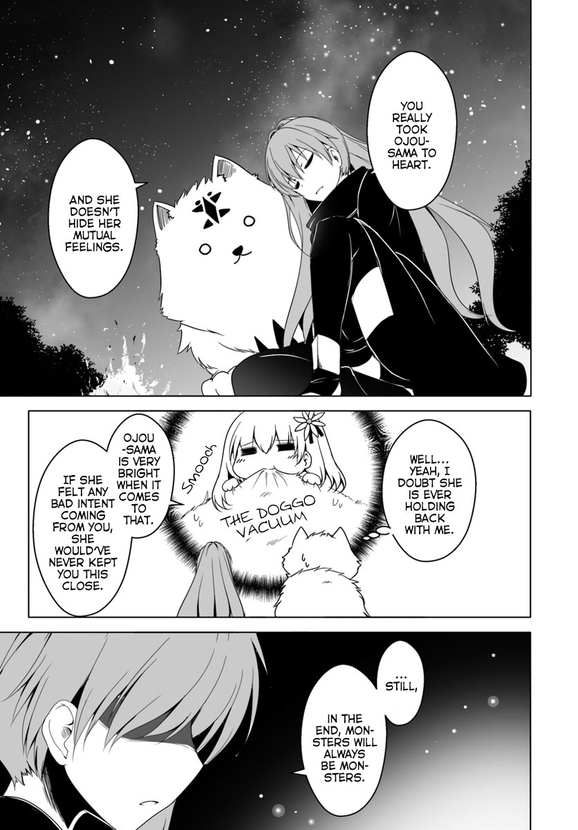 Wanwan Monogatari ~Kanemochi No Inu N Shite To Wa Itta Ga, Fenrir Ni Shiro To Wa Itte Nee!~ - Chapter 11