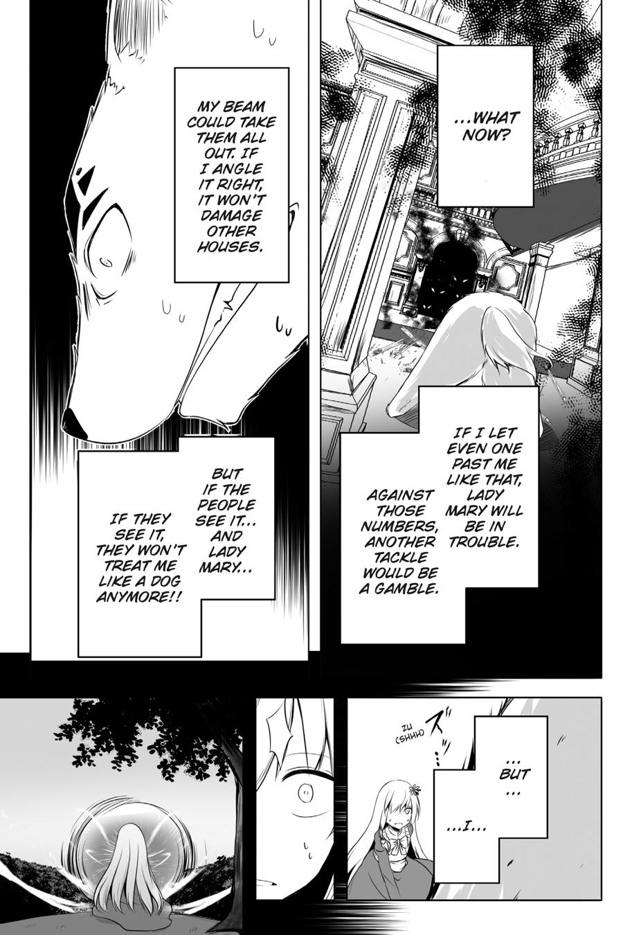 Wanwan Monogatari ~Kanemochi No Inu N Shite To Wa Itta Ga, Fenrir Ni Shiro To Wa Itte Nee!~ - Chapter 15