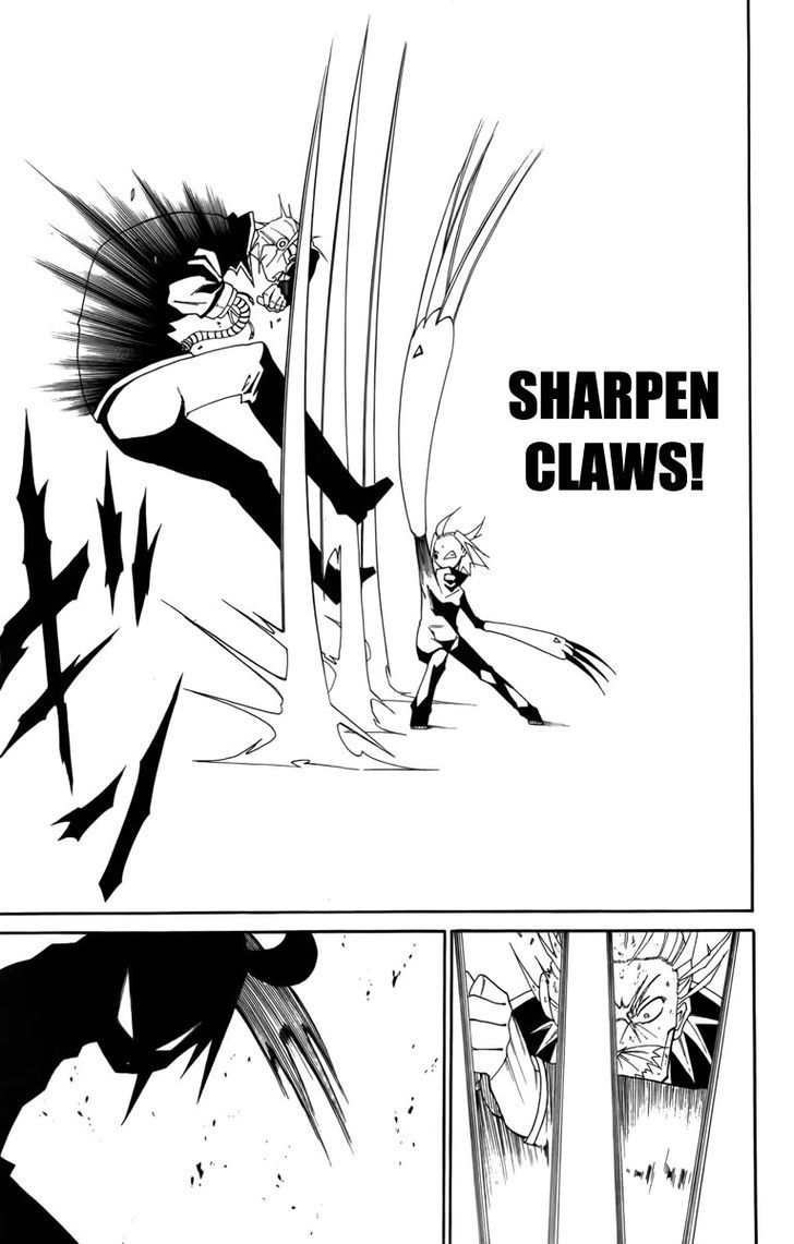 Tripeace - Vol.7 Chapter 27 : Clash