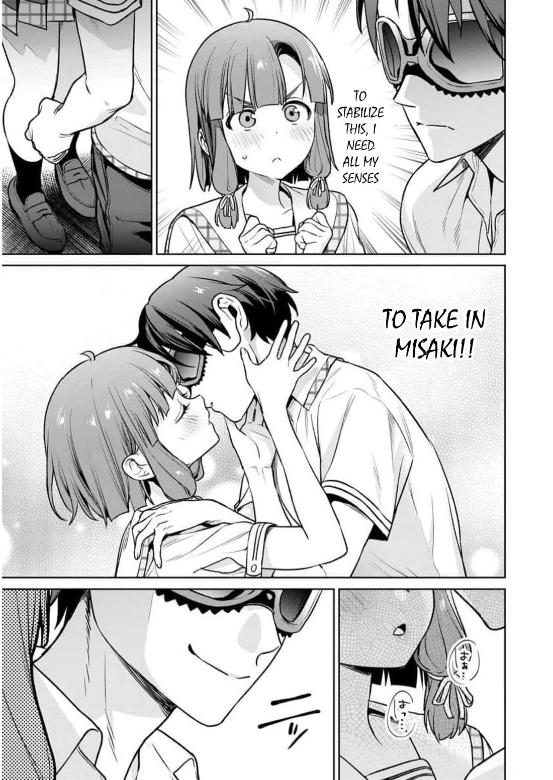 Nukita L - I Live On An Island Straight From A Fap Game, What On Earth Should I Do? - Chapter 23: All Pussies Lead To Misaki