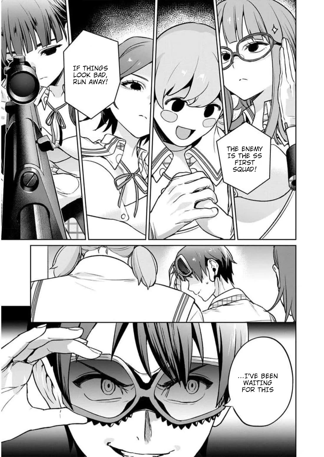 Nukita L - I Live On An Island Straight From A Fap Game, What On Earth Should I Do? - Chapter 23: All Pussies Lead To Misaki