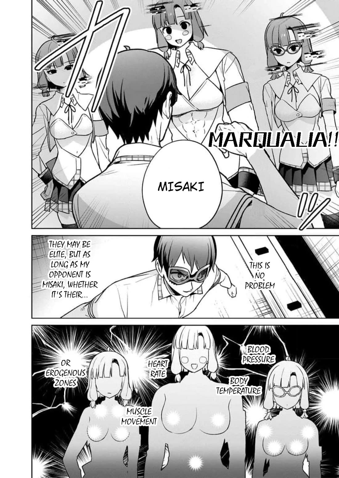 Nukita L - I Live On An Island Straight From A Fap Game, What On Earth Should I Do? - Chapter 23: All Pussies Lead To Misaki