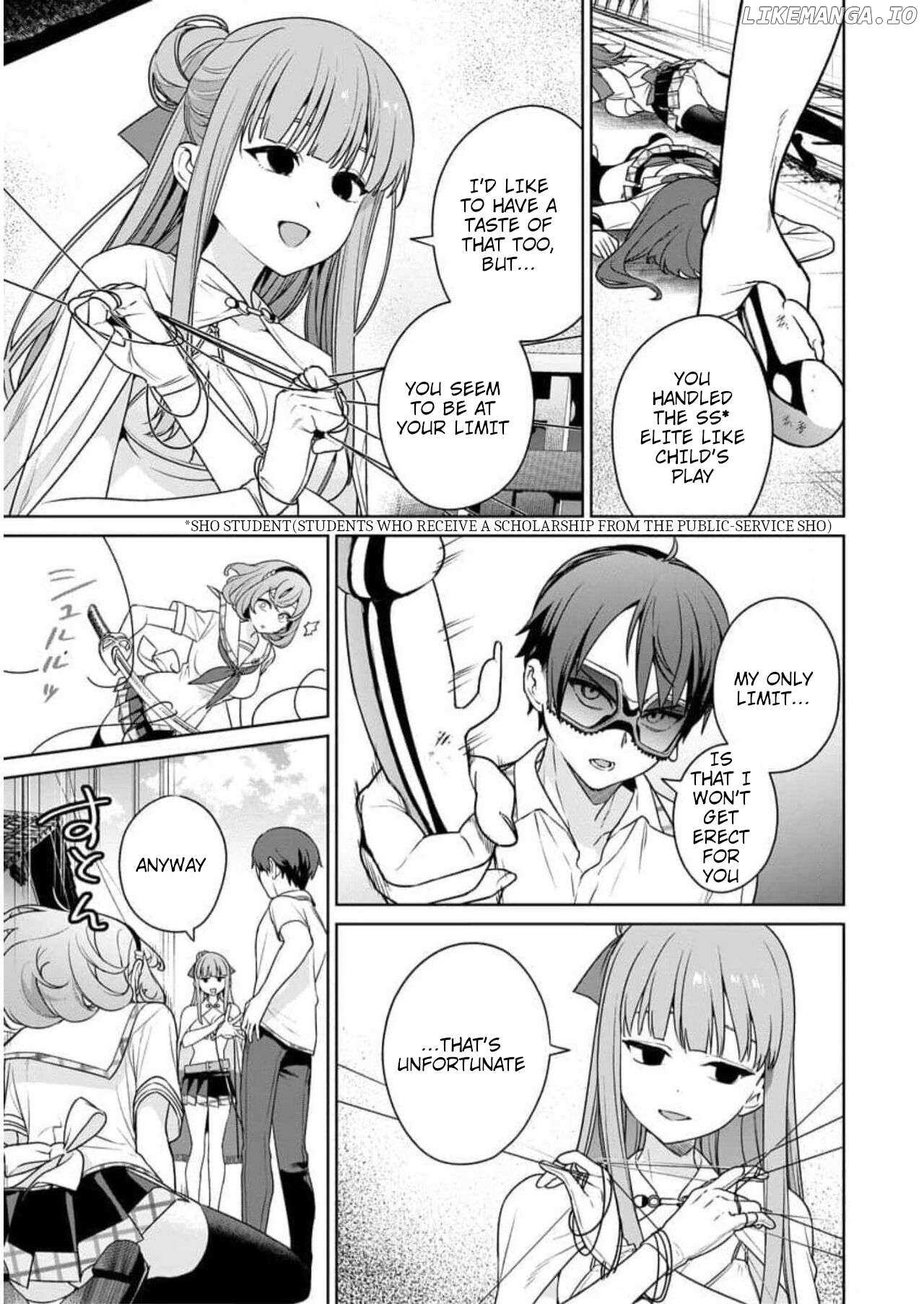 Nukita L - I Live On An Island Straight From A Fap Game, What On Earth Should I Do? - Chapter 24