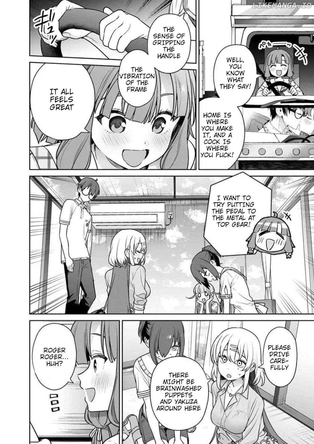 Nukita L - I Live On An Island Straight From A Fap Game, What On Earth Should I Do? - Chapter 24