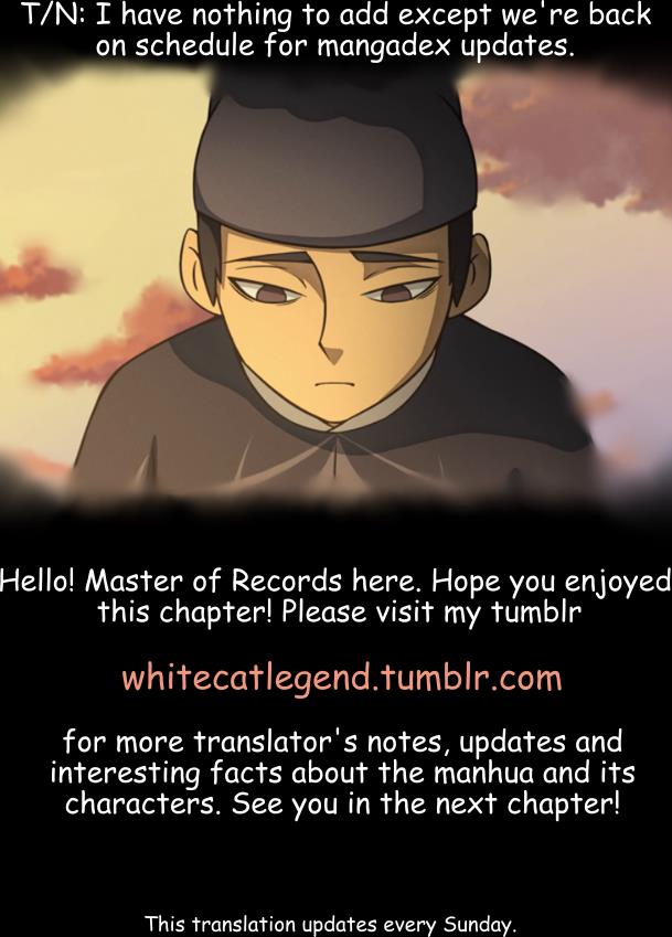 White Cat Legend - Chapter 116