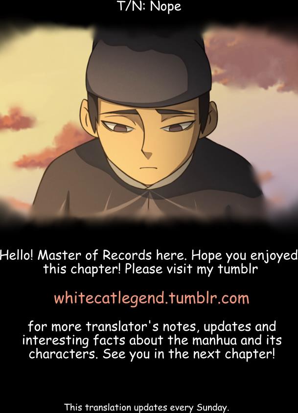 White Cat Legend - Chapter 90