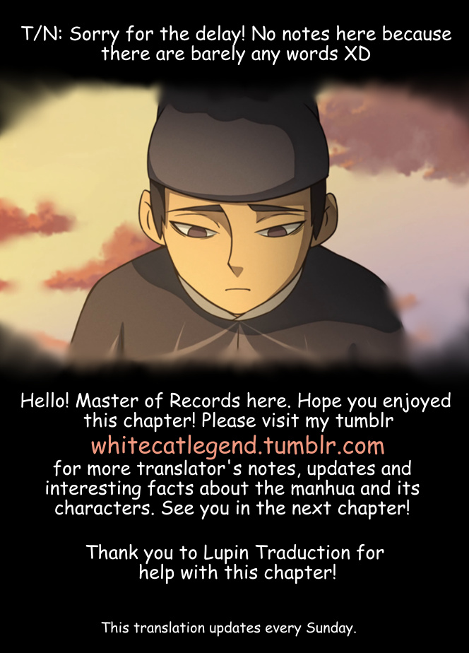 White Cat Legend - Chapter 34