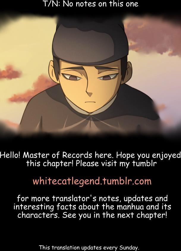 White Cat Legend - Chapter 87