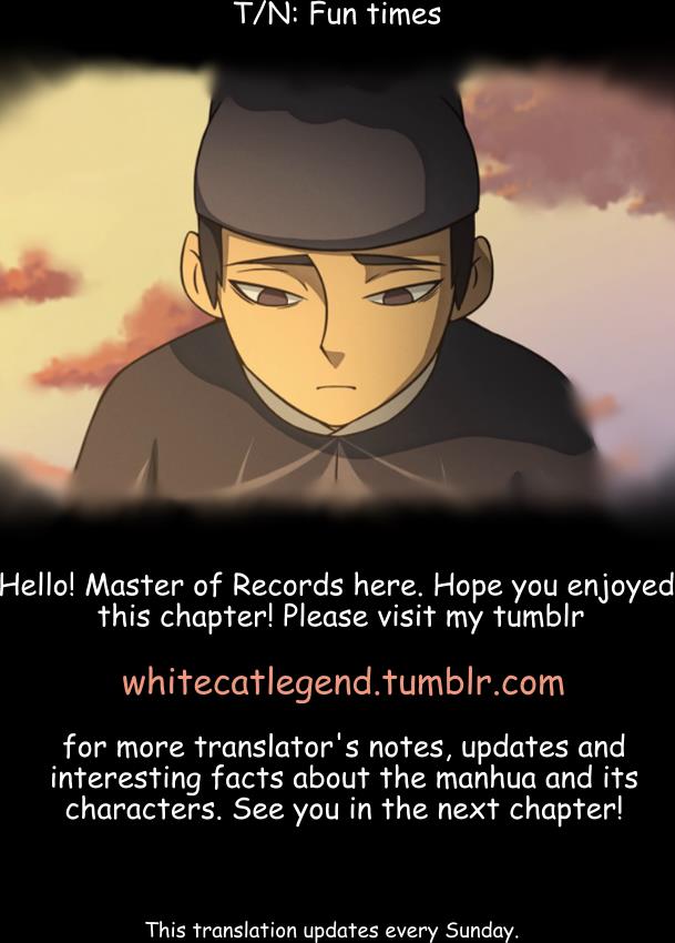 White Cat Legend - Chapter 132