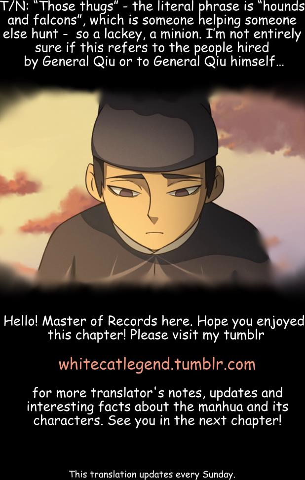 White Cat Legend - Chapter 66