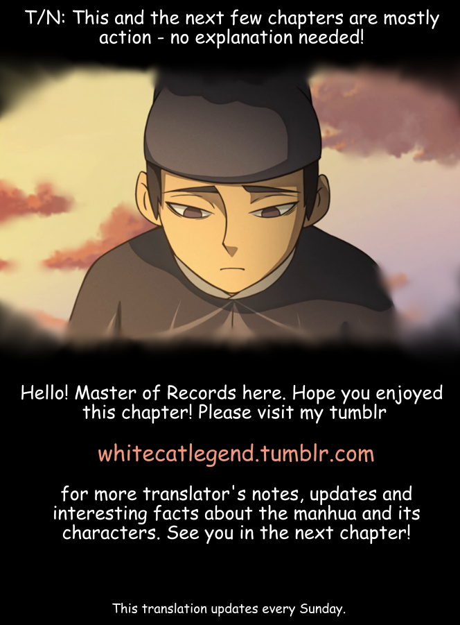 White Cat Legend - Chapter 59