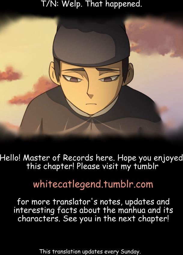 White Cat Legend - Chapter 97