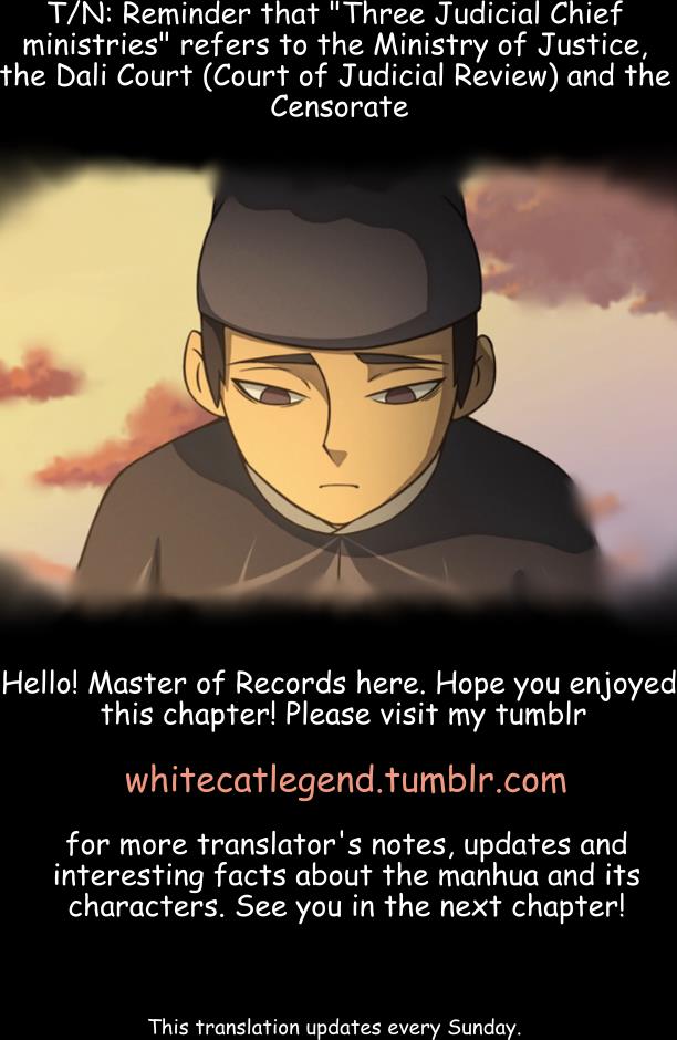 White Cat Legend - Chapter 141