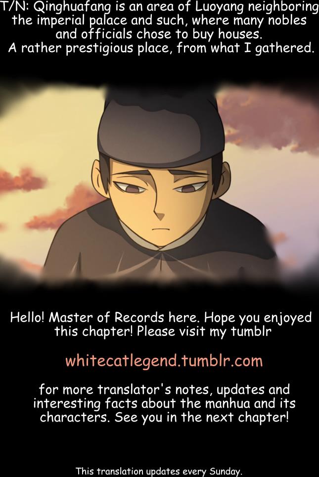 White Cat Legend - Chapter 91