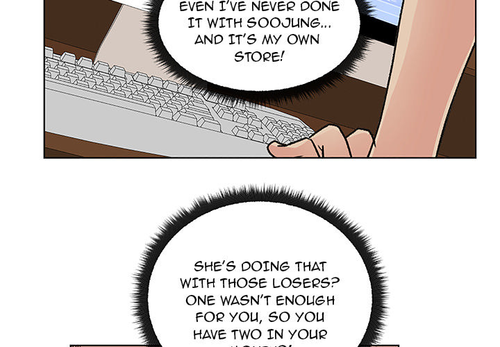 Soojung's Comic Store - Chapter 3: Soojung S Comic Store