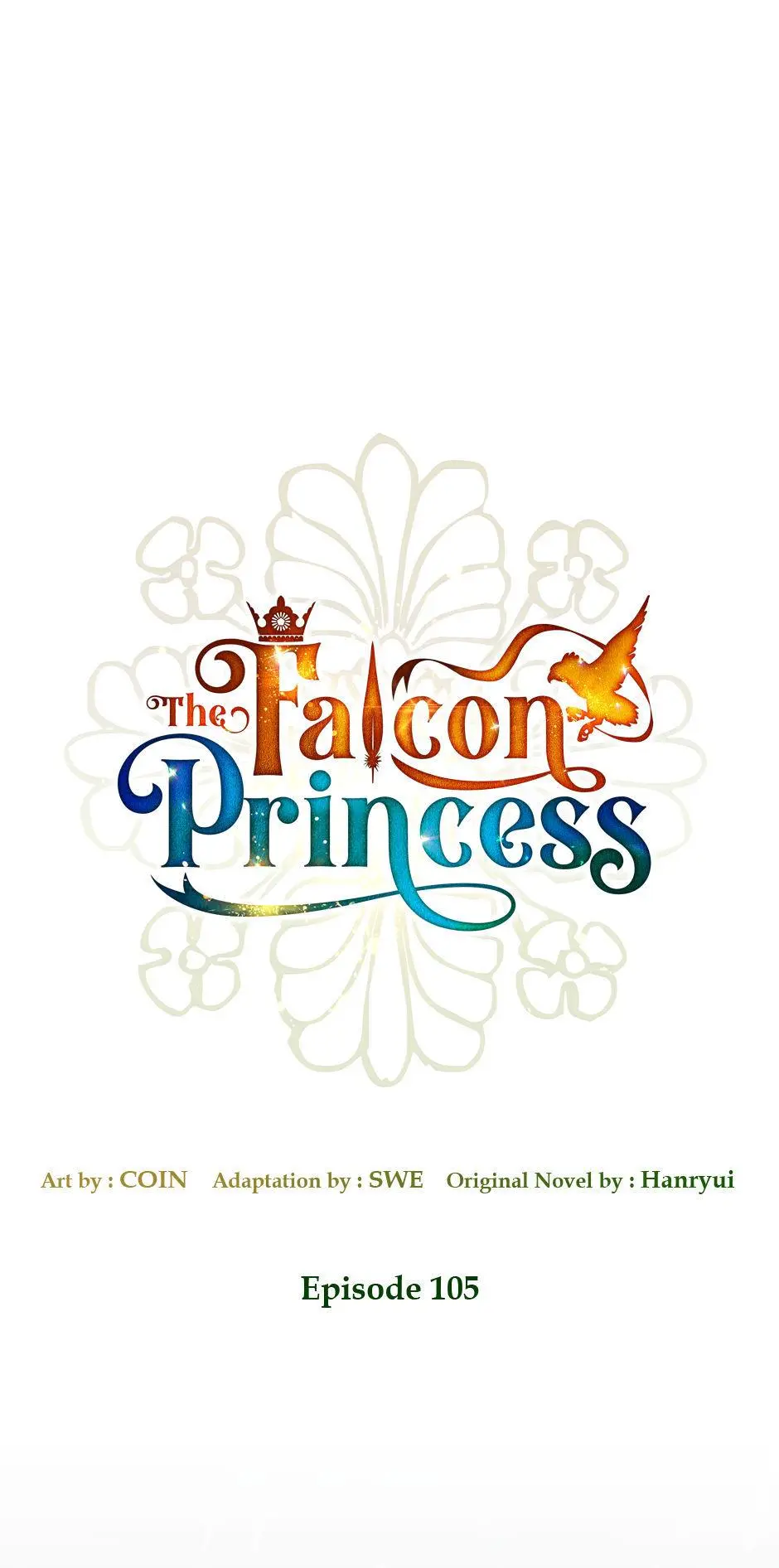 Cavier Falcon Princess - Chapter 105