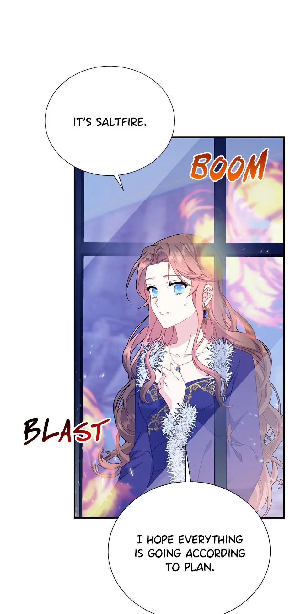 Cavier Falcon Princess - Chapter 90