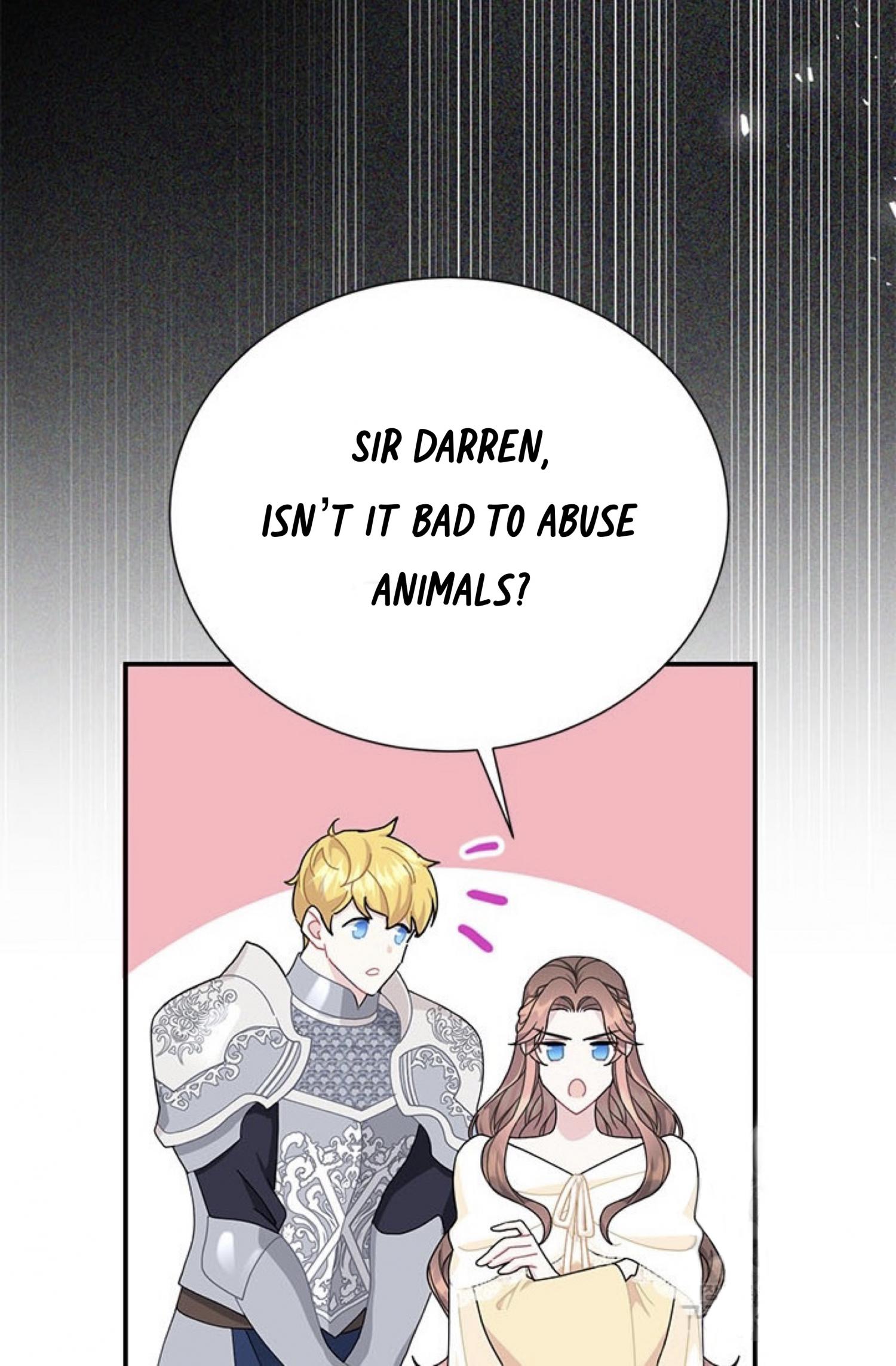 Cavier Falcon Princess - Chapter 64