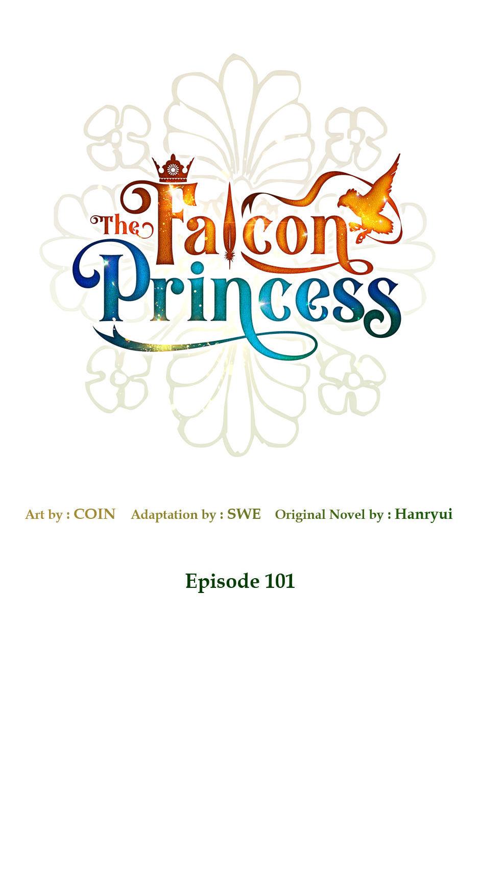 Cavier Falcon Princess - Chapter 101