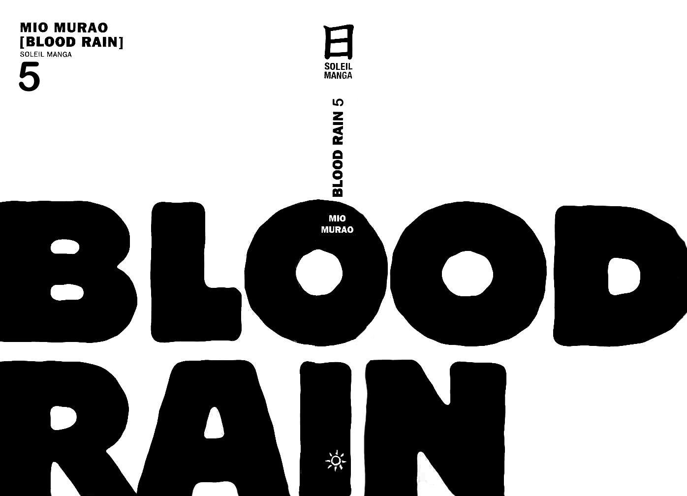 Blood Rain - Chapter 40: Suspicion