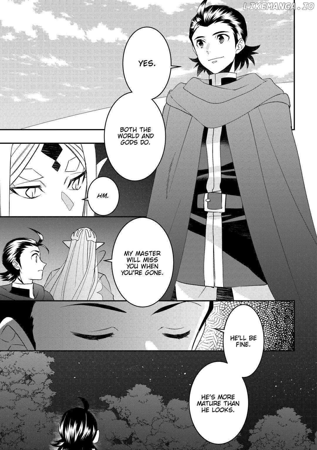 Tensei Shichattayo (Iya, Gomen) - Chapter 81