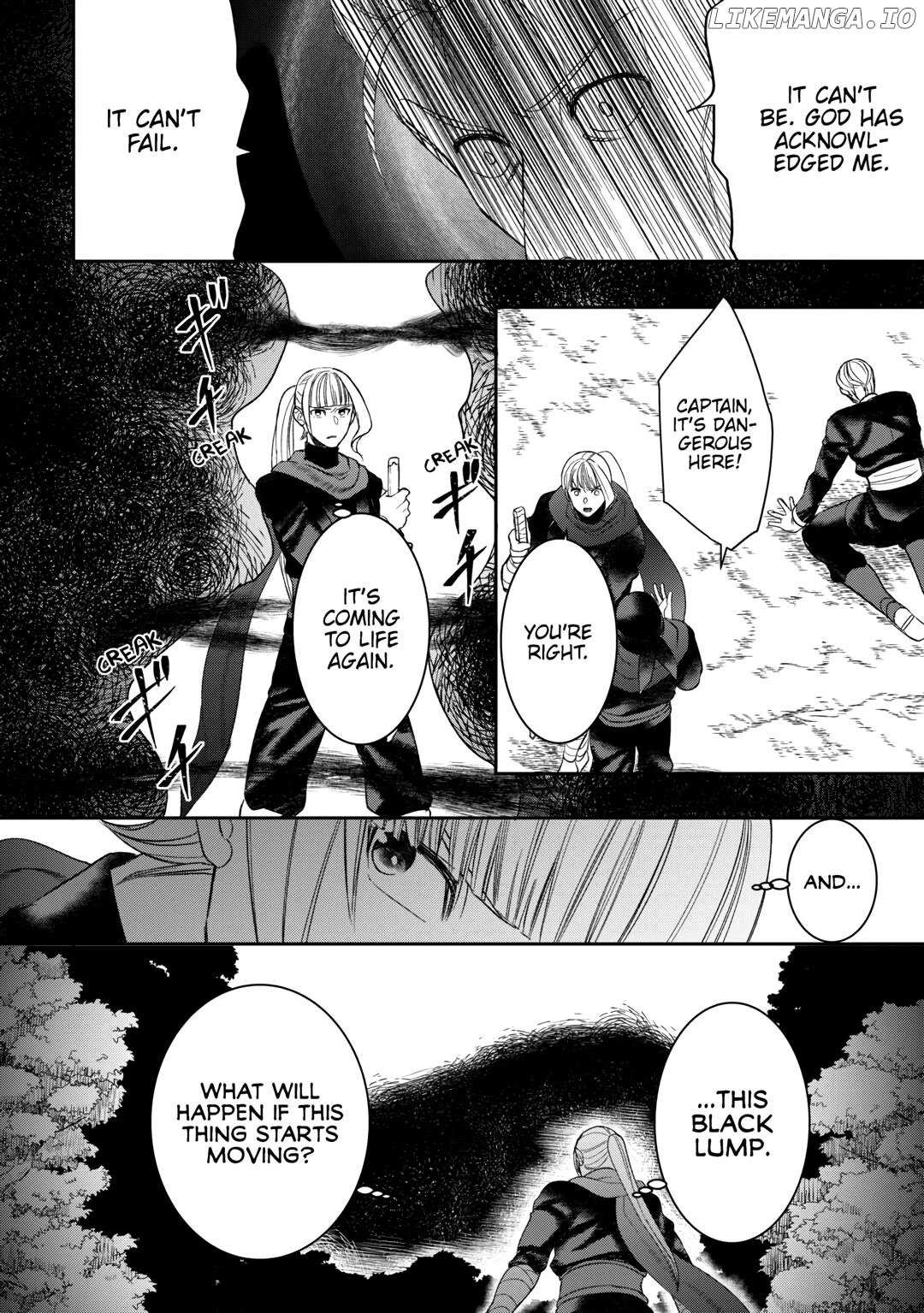 Tensei Shichattayo (Iya, Gomen) - Chapter 85