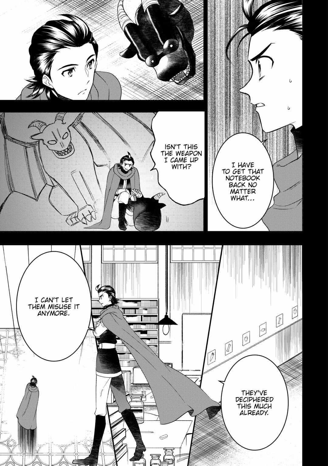 Tensei Shichattayo (Iya, Gomen) - Chapter 65