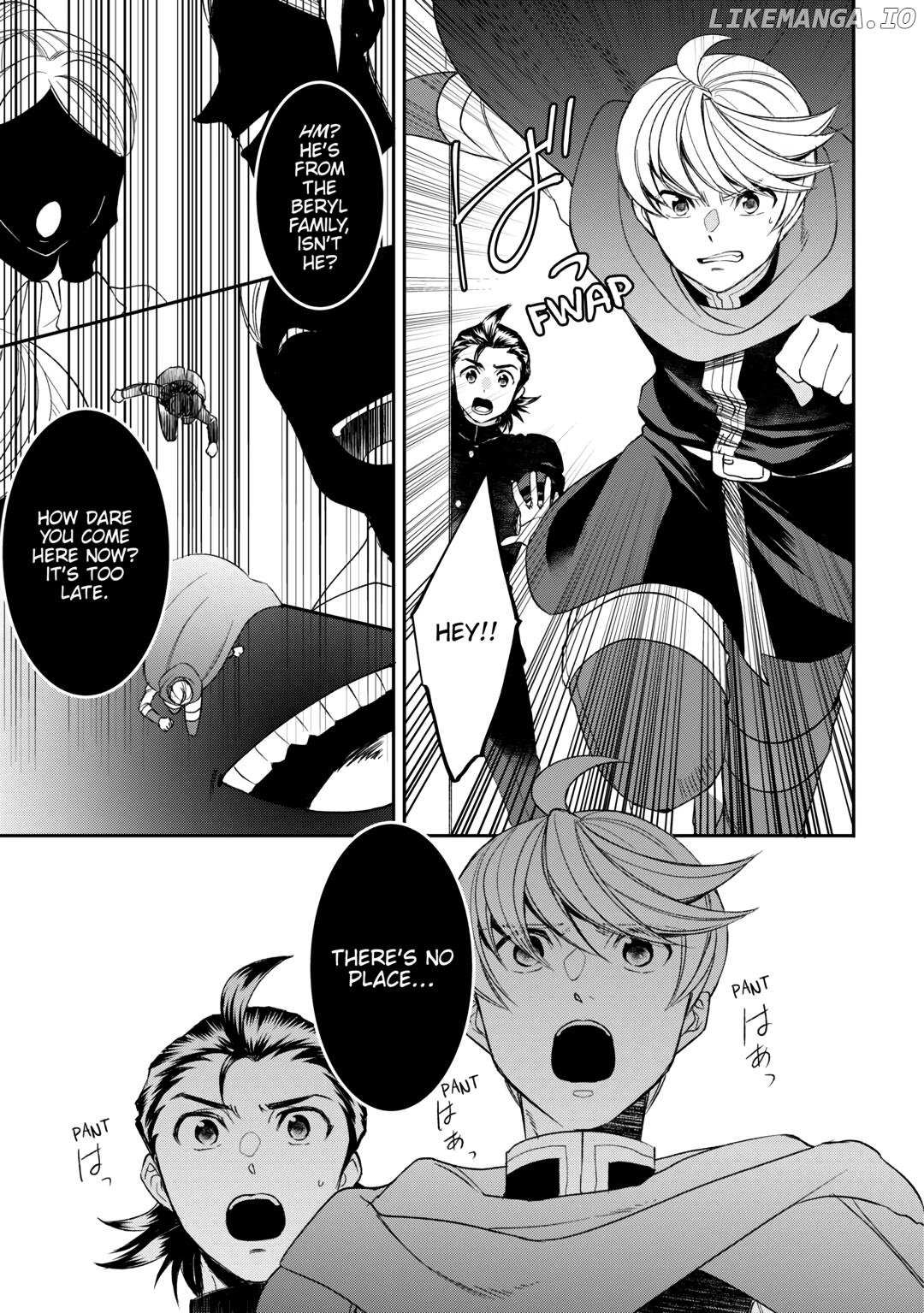 Tensei Shichattayo (Iya, Gomen) - Chapter 74