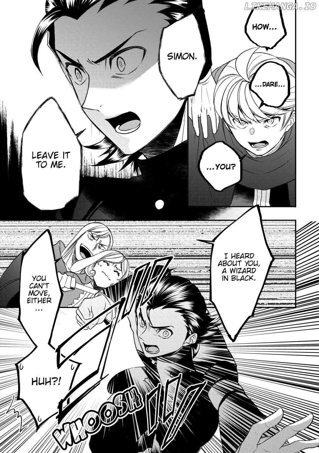 Tensei Shichattayo (Iya, Gomen) - Chapter 74