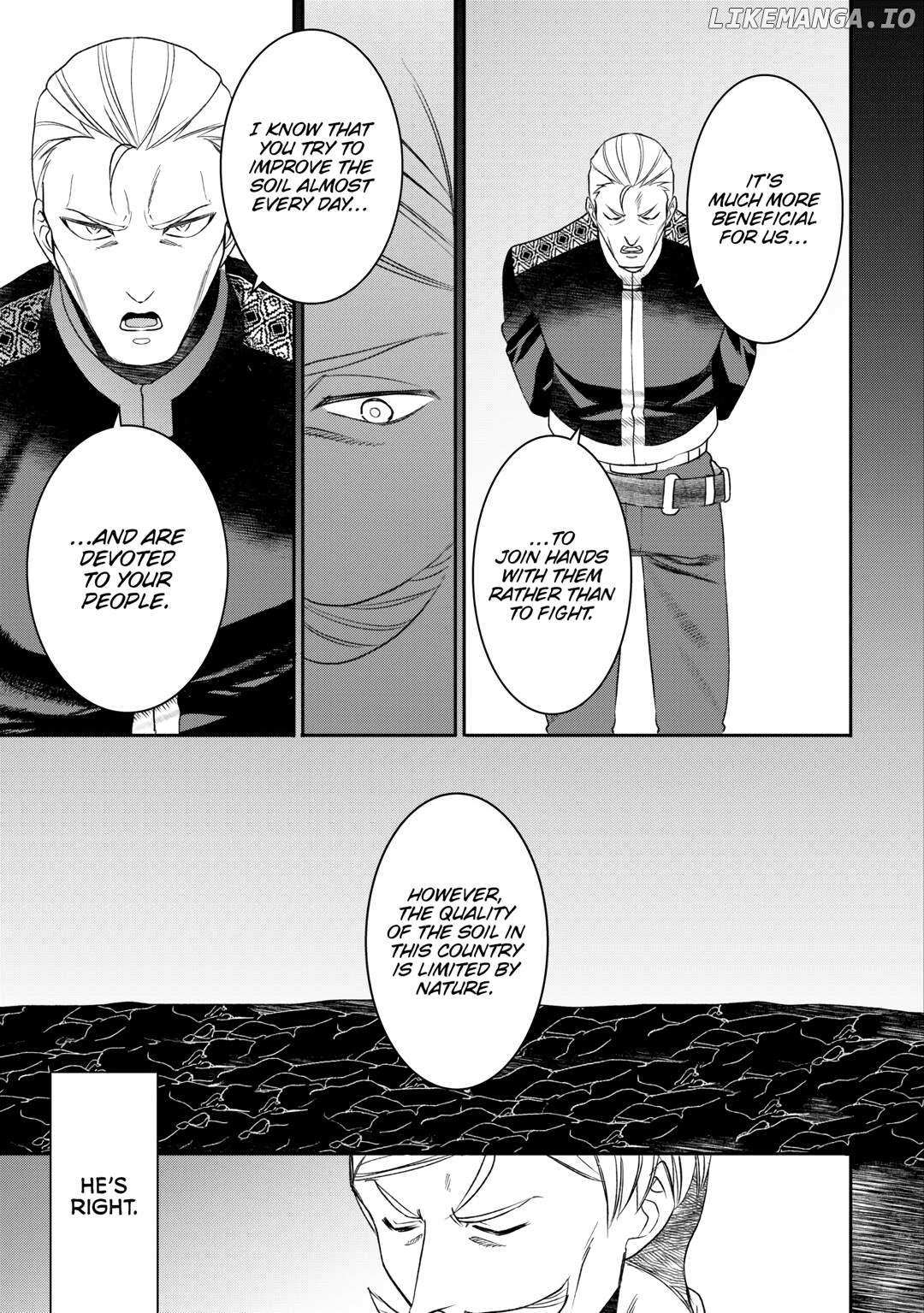 Tensei Shichattayo (Iya, Gomen) - Chapter 82