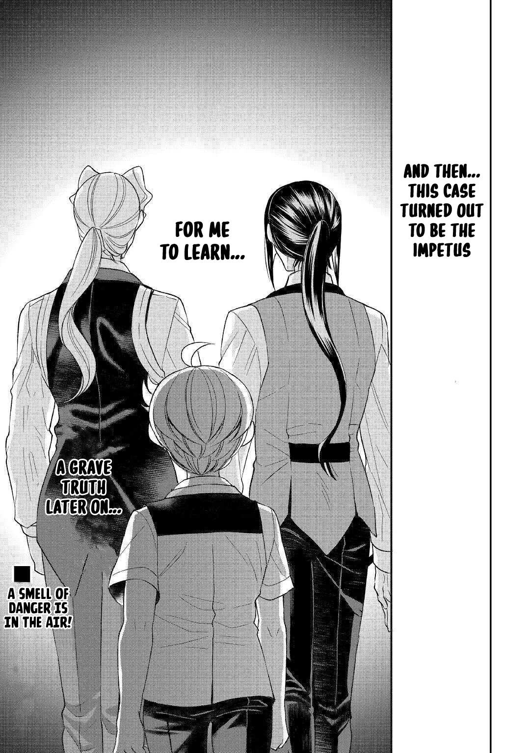 Tensei Shichattayo (Iya, Gomen) - Chapter 54