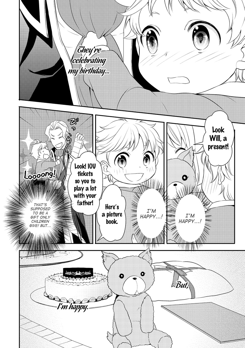 Tensei Shichattayo (Iya, Gomen) - Vol.1 Chapter 2: My Birthday