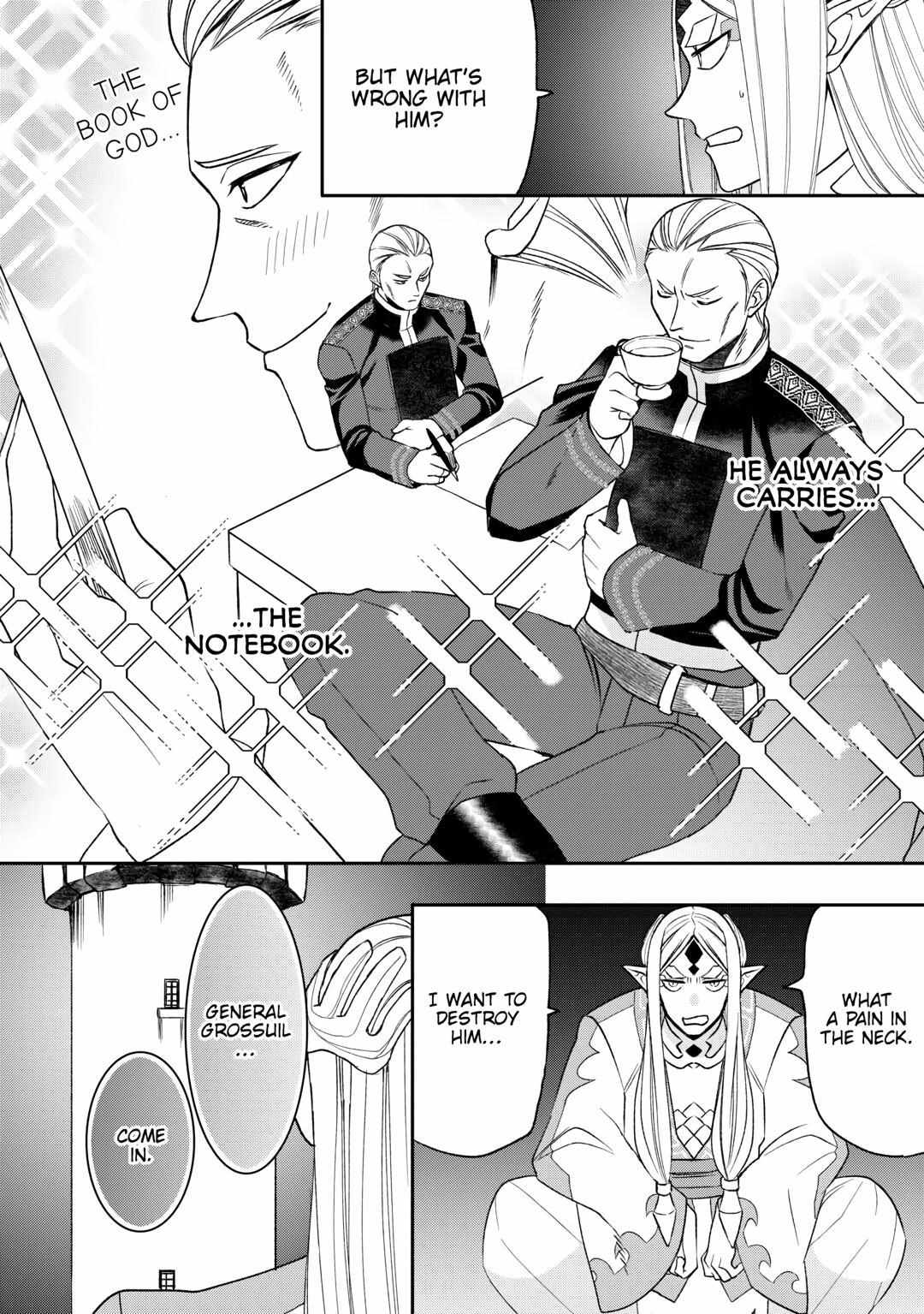 Tensei Shichattayo (Iya, Gomen) - Chapter 79