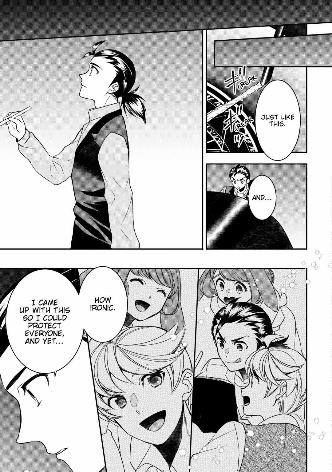 Tensei Shichattayo (Iya, Gomen) - Chapter 79