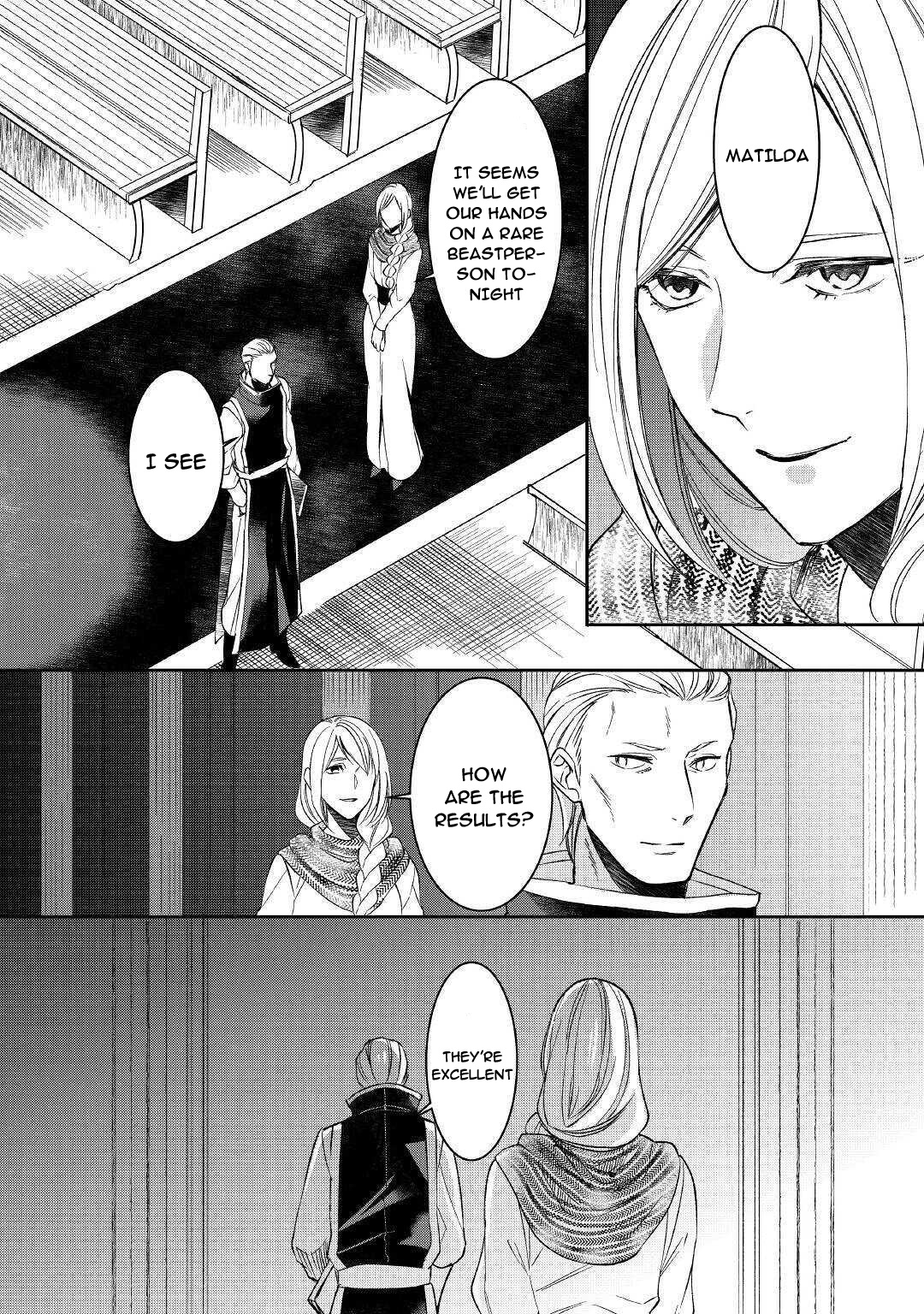 Tensei Shichattayo (Iya, Gomen) - Chapter 58