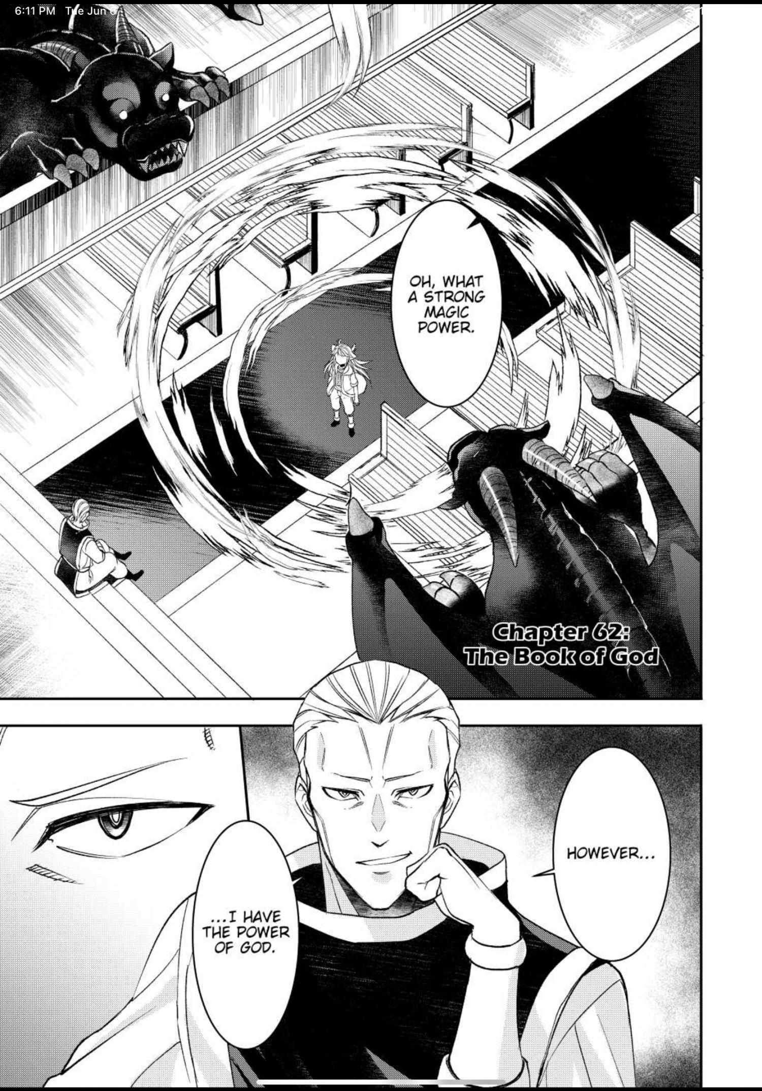 Tensei Shichattayo (Iya, Gomen) - Chapter 62